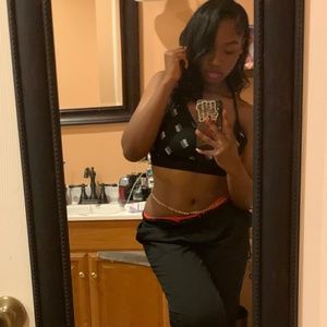 Meet your Posher, Andriahna